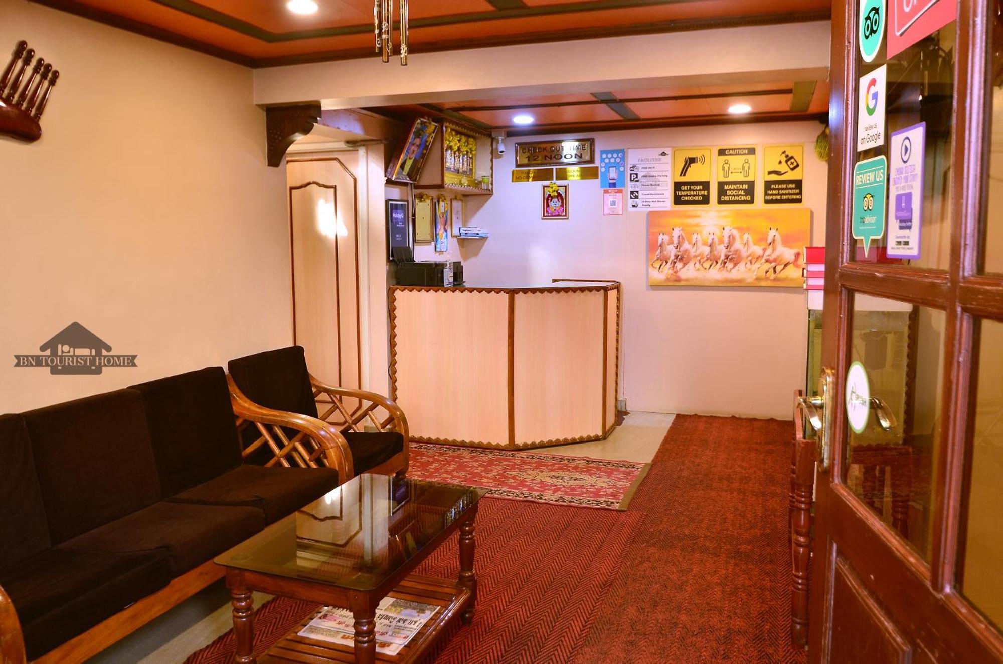 אוטי Bn Tourist Home מראה חיצוני תמונה