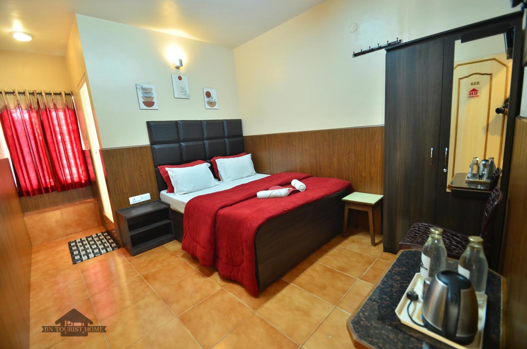 אוטי Bn Tourist Home מראה חיצוני תמונה