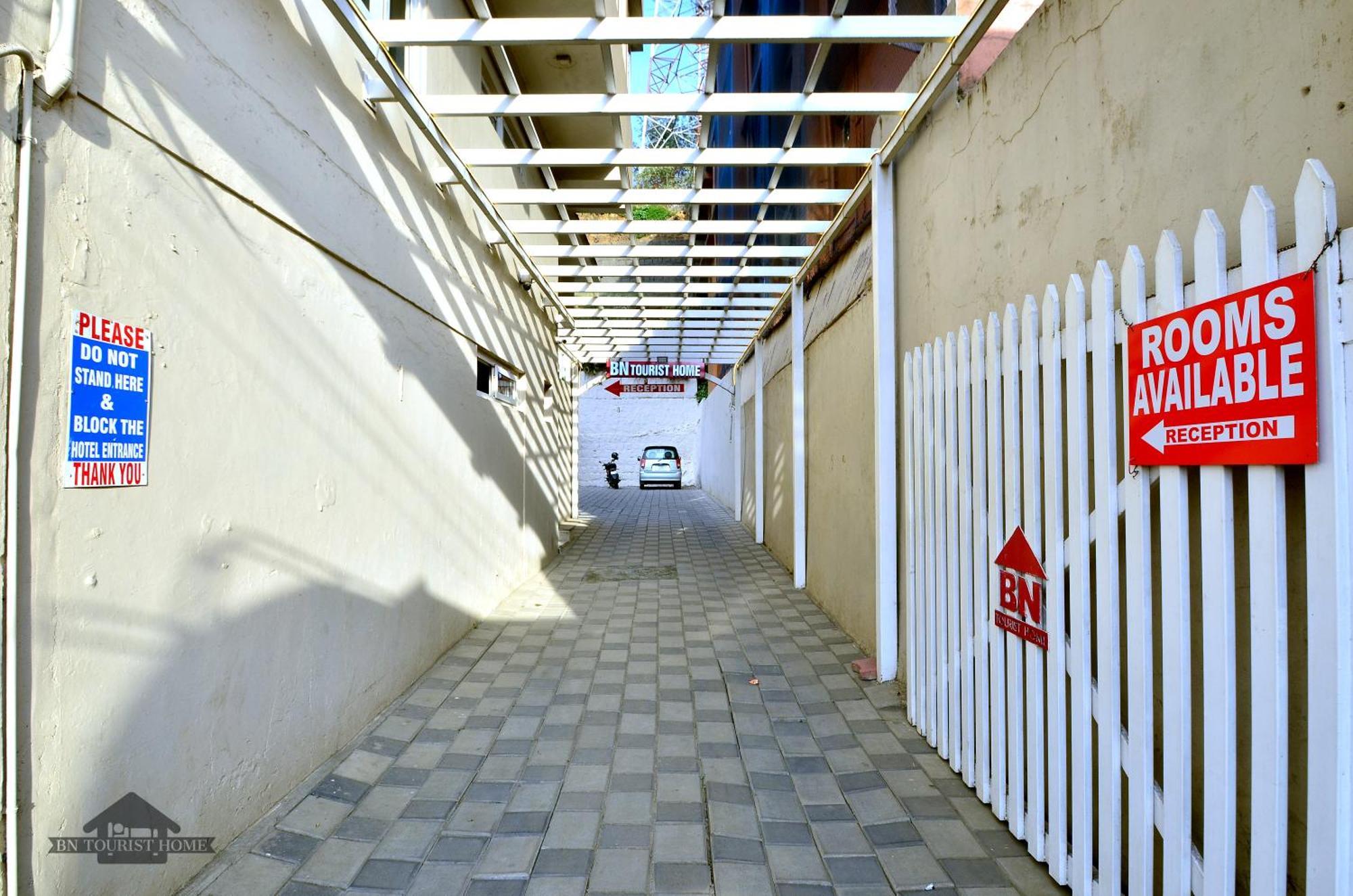 אוטי Bn Tourist Home מראה חיצוני תמונה