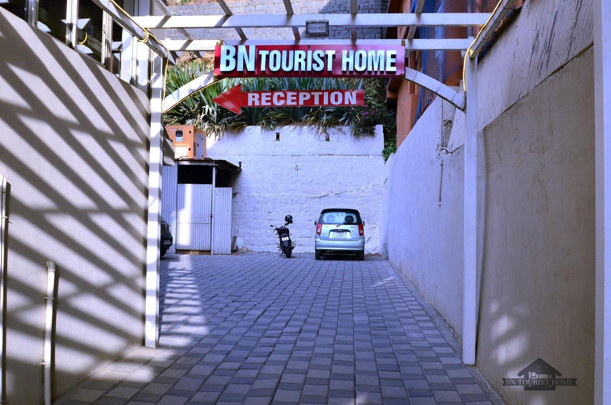אוטי Bn Tourist Home מראה חיצוני תמונה