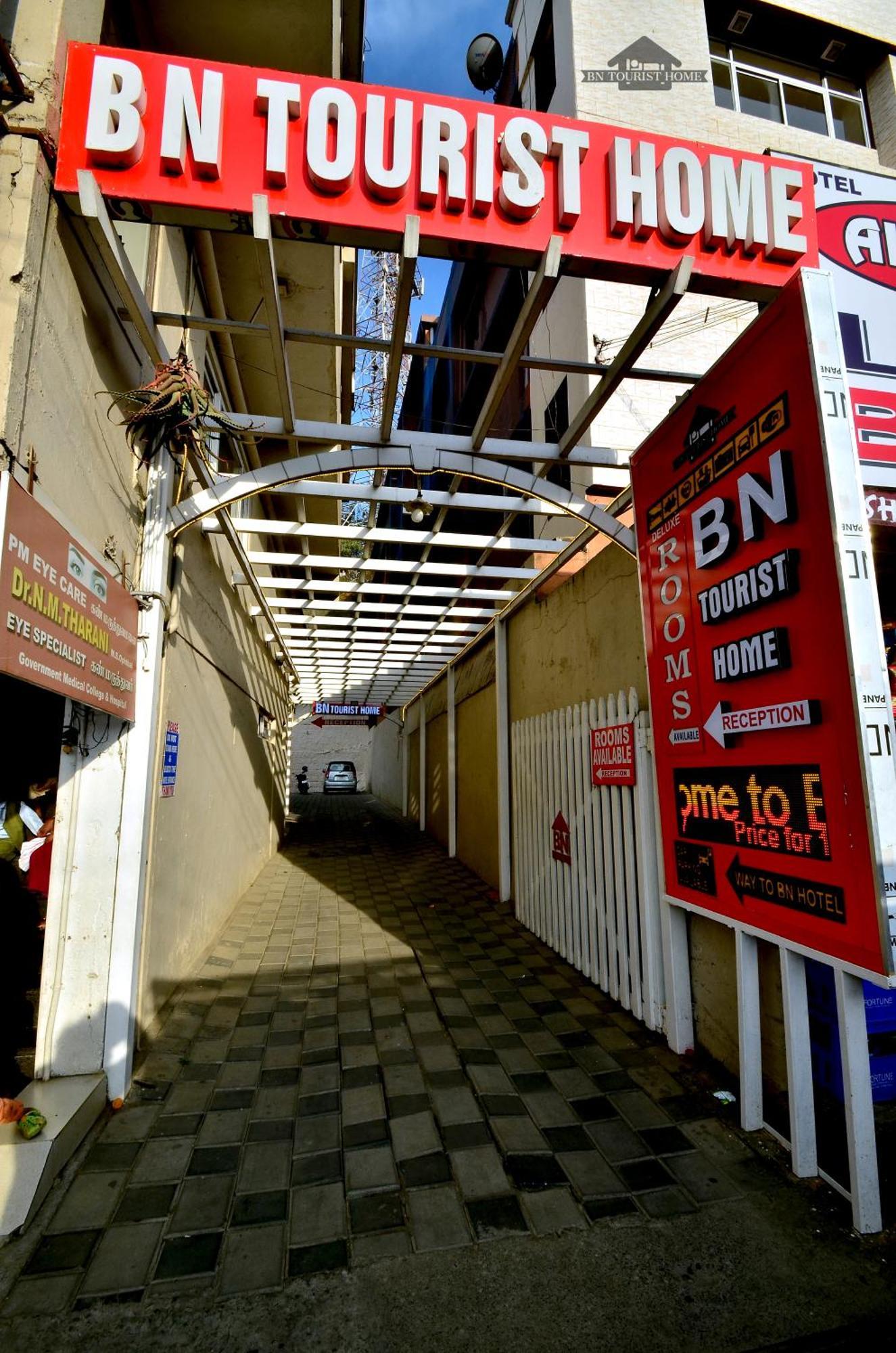 אוטי Bn Tourist Home מראה חיצוני תמונה