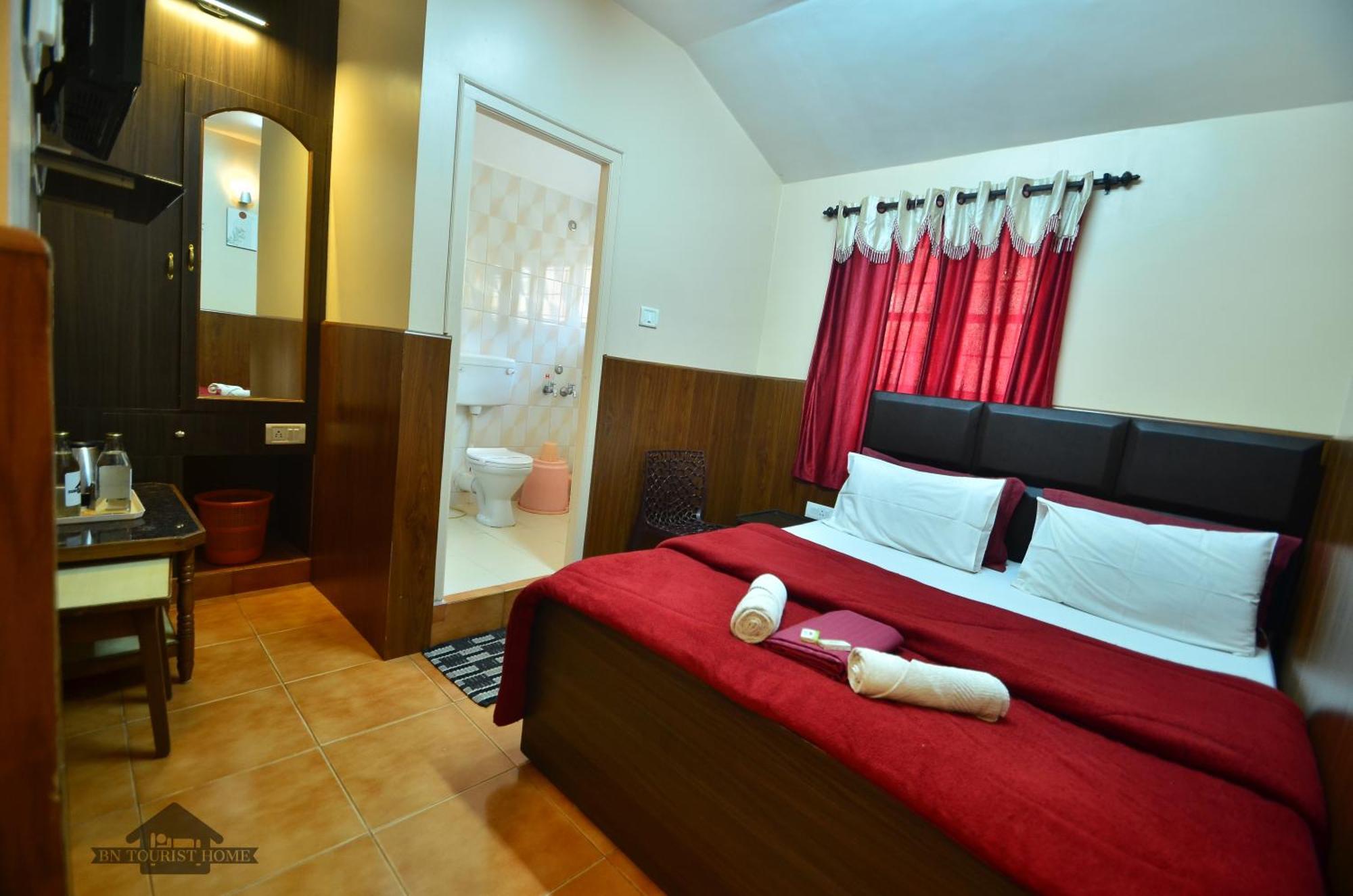 אוטי Bn Tourist Home מראה חיצוני תמונה