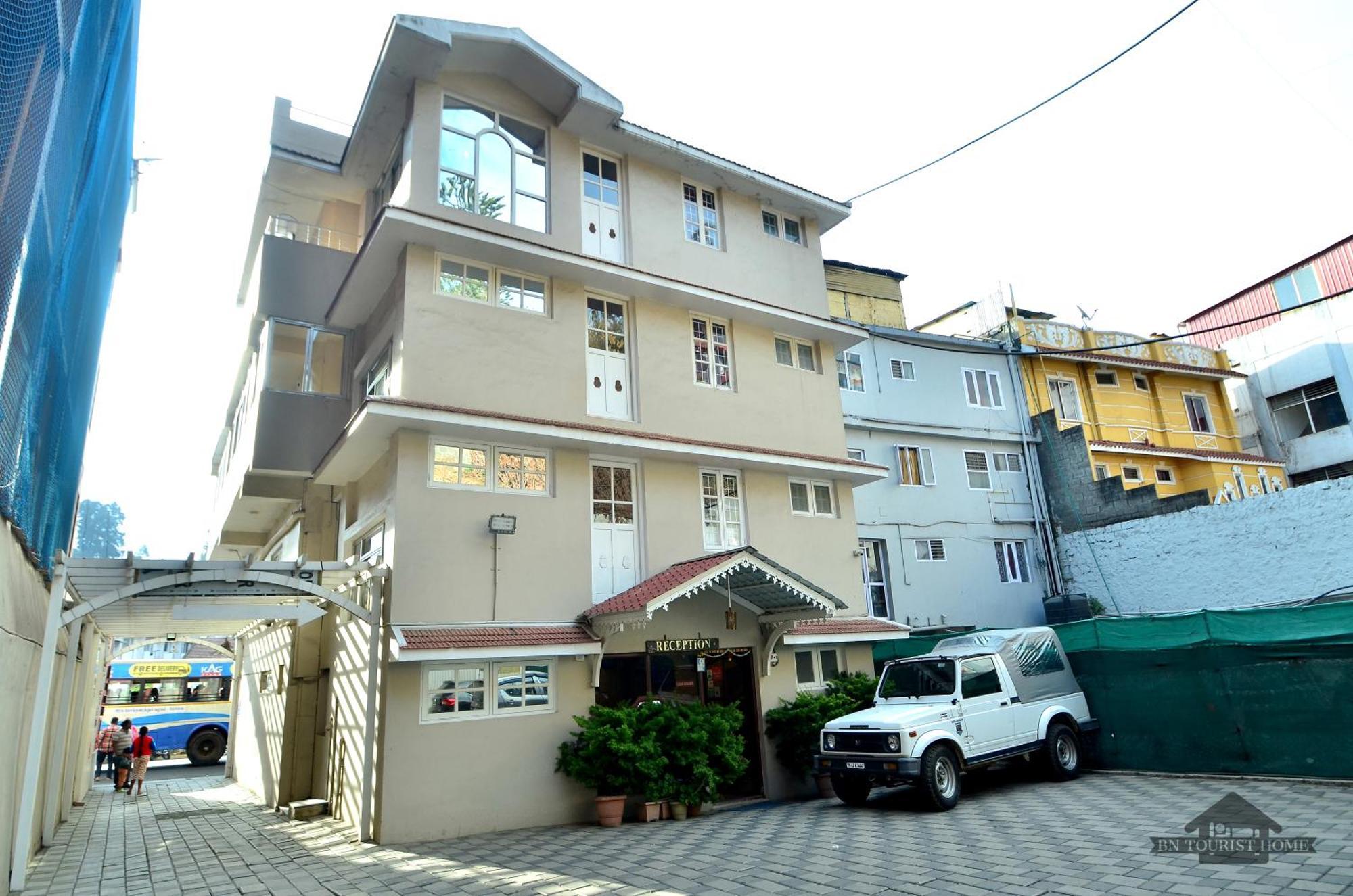 אוטי Bn Tourist Home מראה חיצוני תמונה
