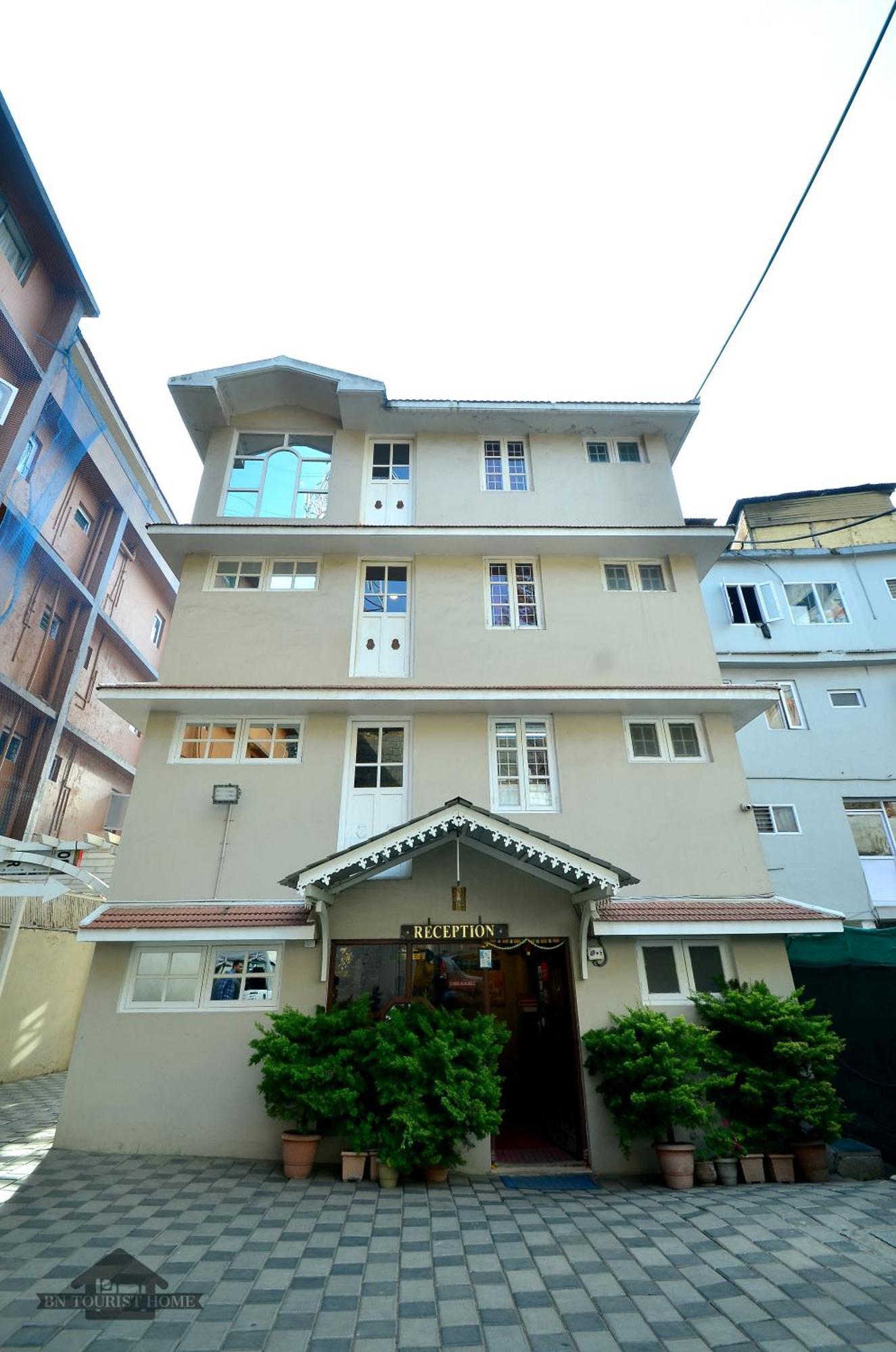 אוטי Bn Tourist Home מראה חיצוני תמונה