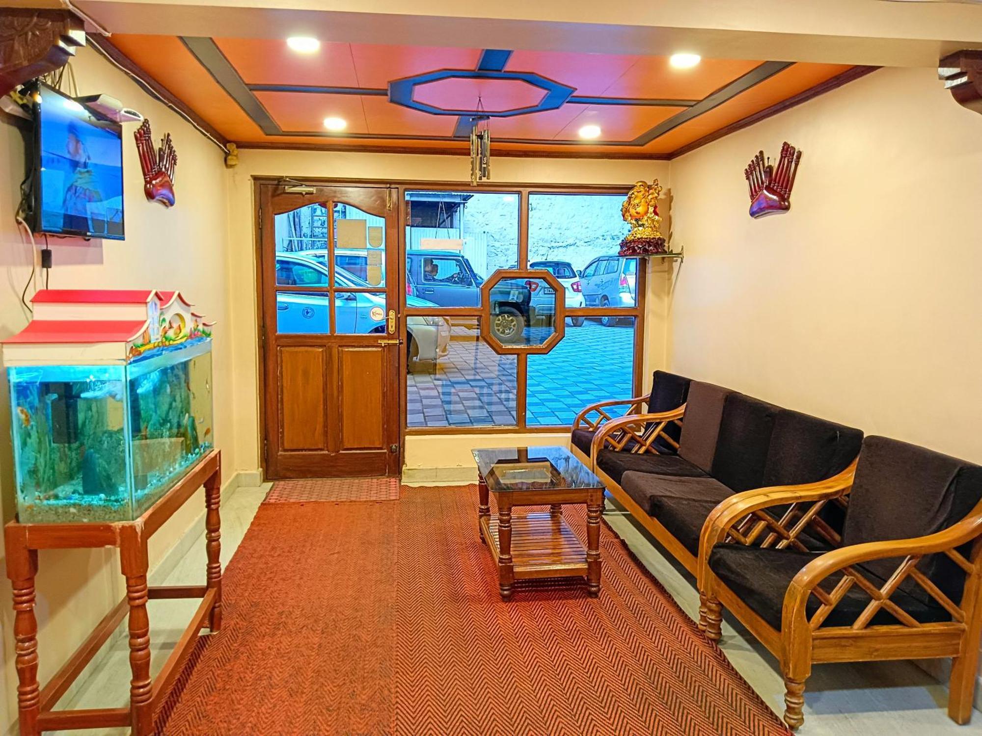 אוטי Bn Tourist Home מראה חיצוני תמונה